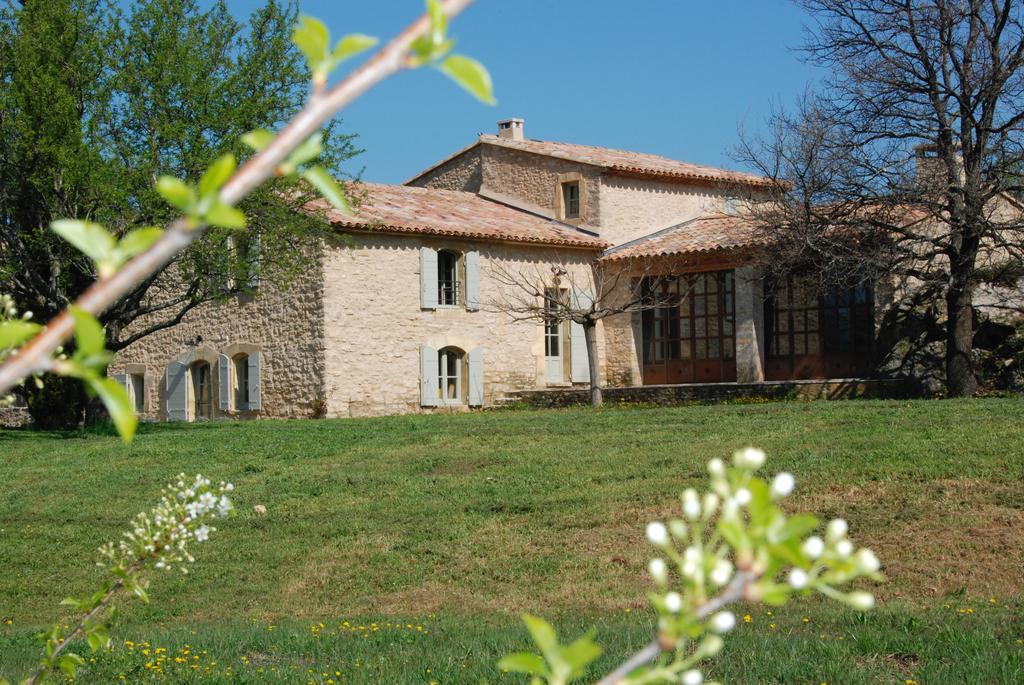 Fontaure Hotel Bonnieux Buitenkant foto