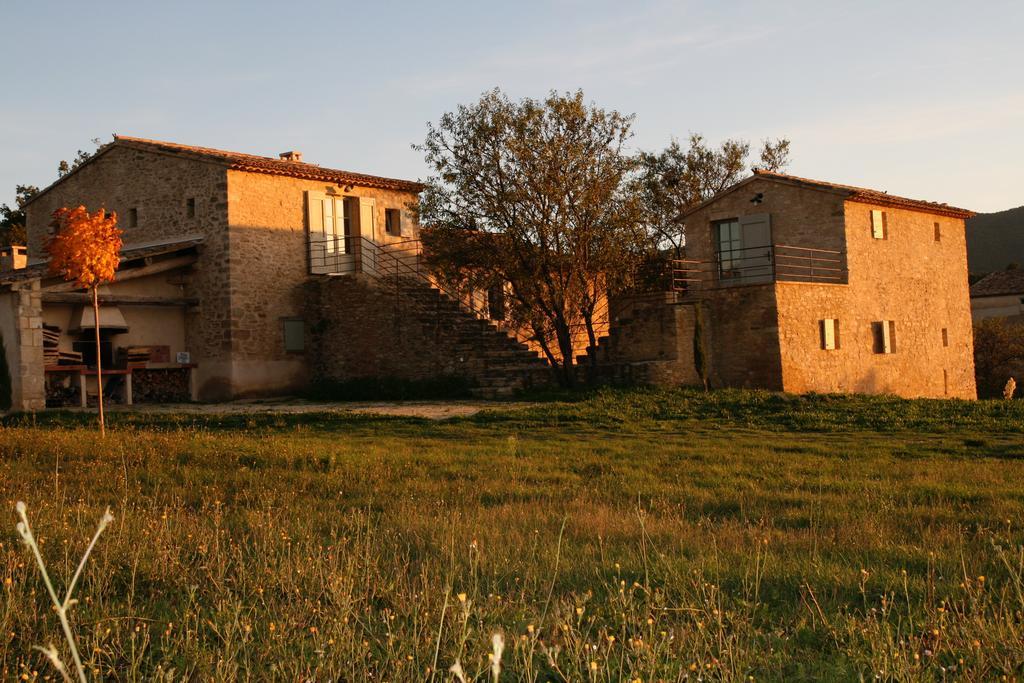 Fontaure Hotel Bonnieux Buitenkant foto