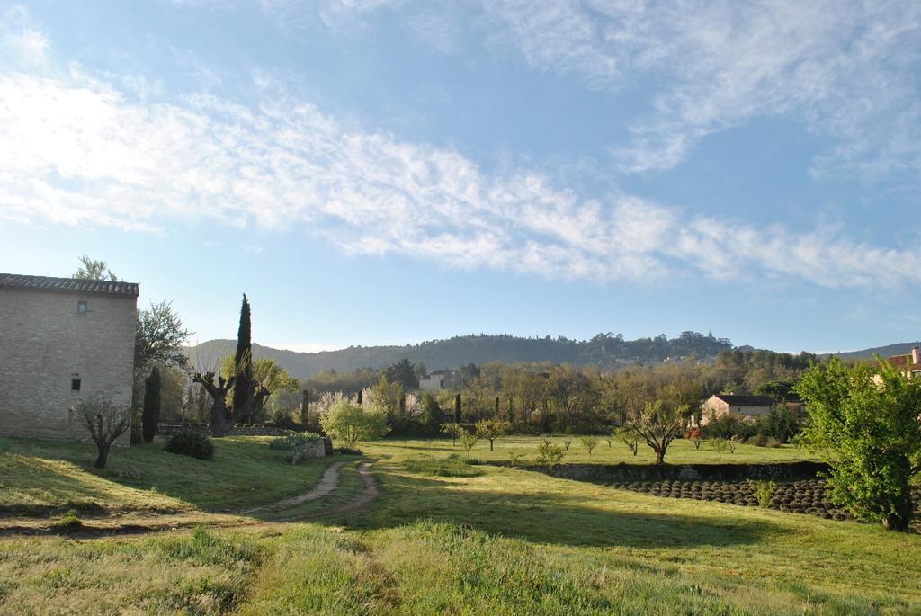 Fontaure Hotel Bonnieux Buitenkant foto