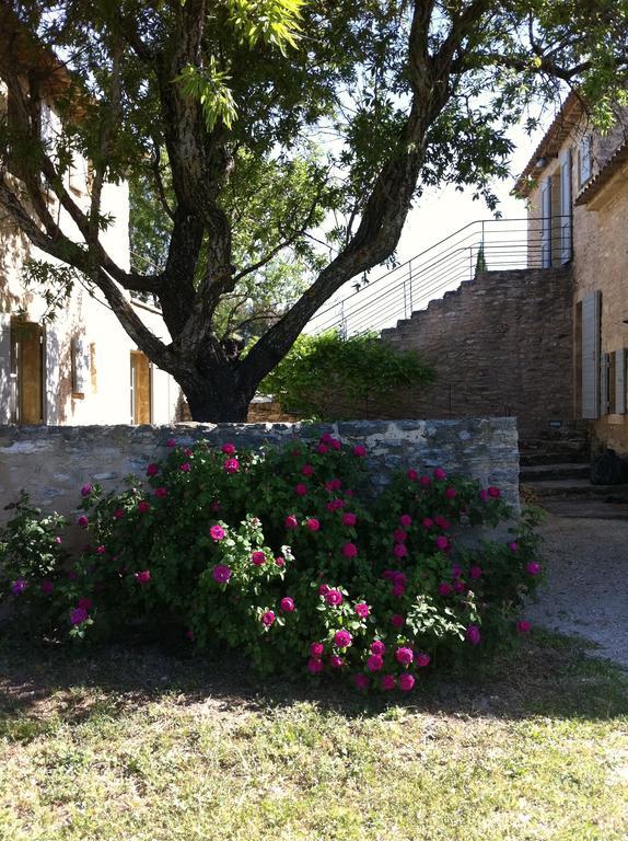 Fontaure Hotel Bonnieux Buitenkant foto