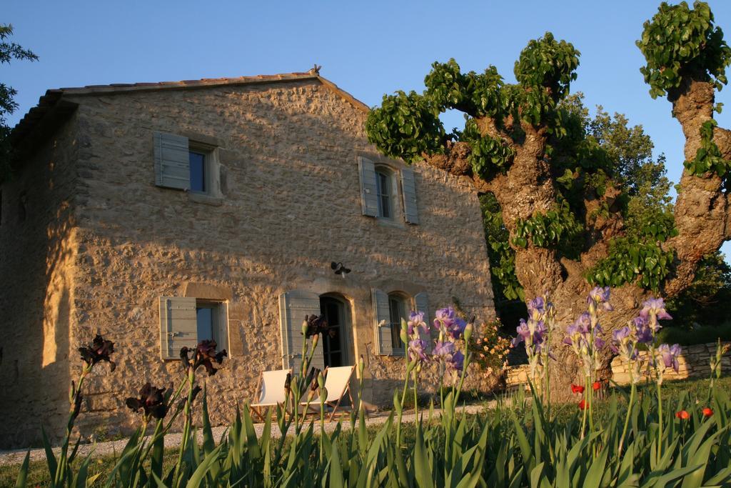 Fontaure Hotel Bonnieux Buitenkant foto