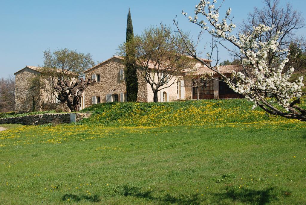 Fontaure Hotel Bonnieux Buitenkant foto