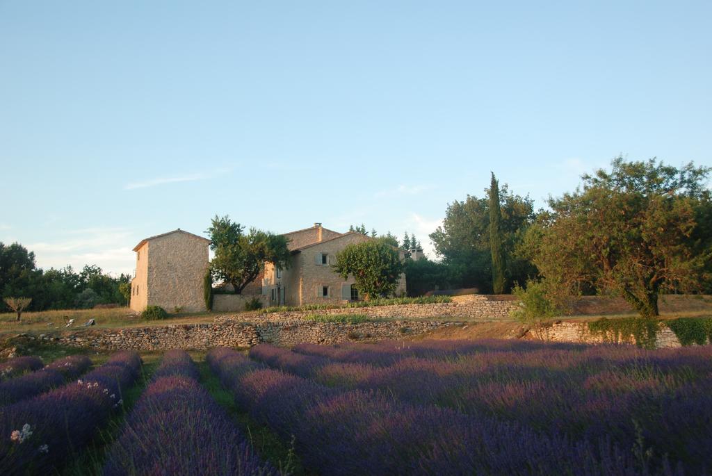 Fontaure Hotel Bonnieux Buitenkant foto