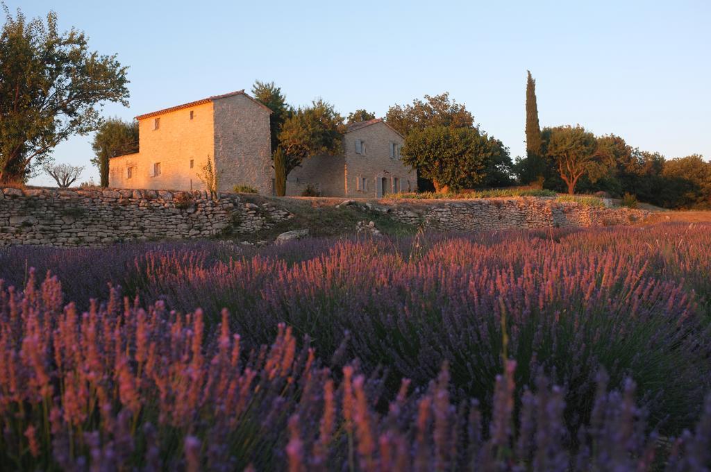 Fontaure Hotel Bonnieux Buitenkant foto