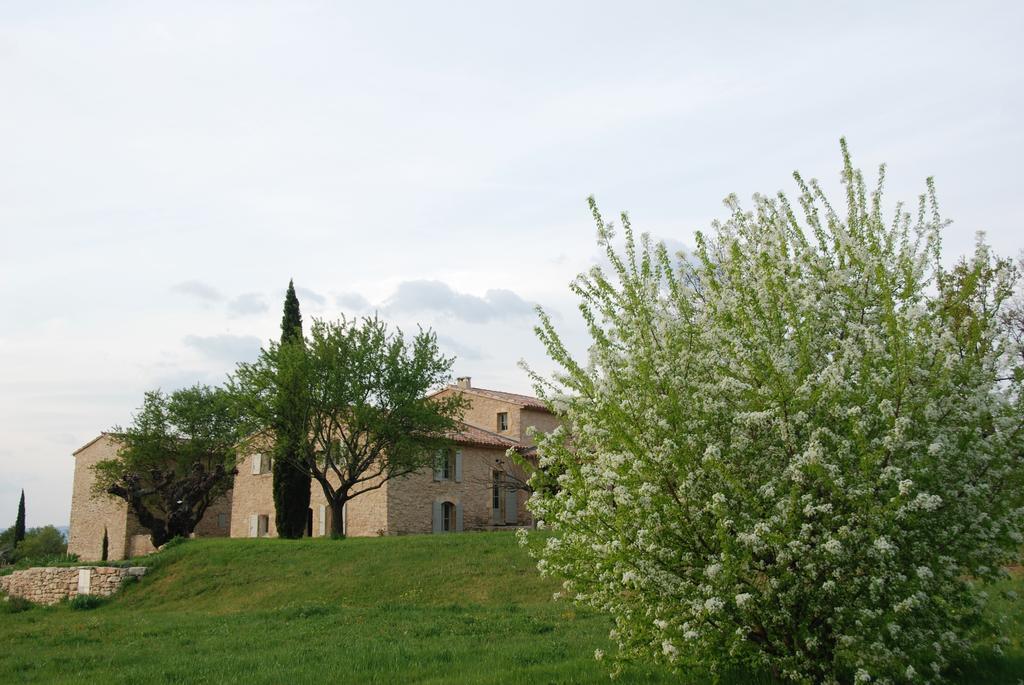 Fontaure Hotel Bonnieux Buitenkant foto